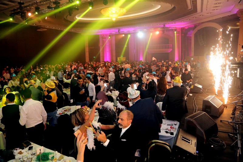 NYE with Assi Hallani & Michel Fadel